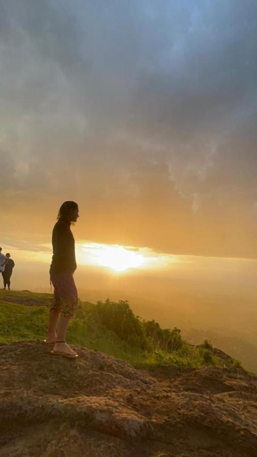 Sipi Backpackers Lägenhet Kapchorwa Exteriör bild
