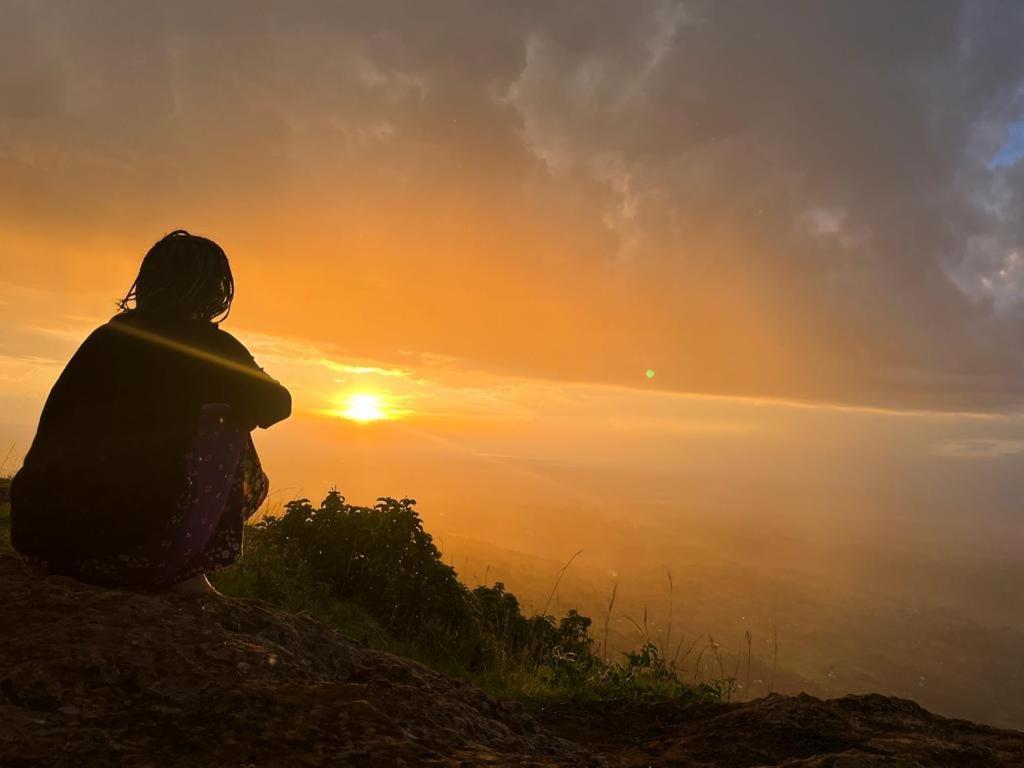 Sipi Backpackers Lägenhet Kapchorwa Exteriör bild
