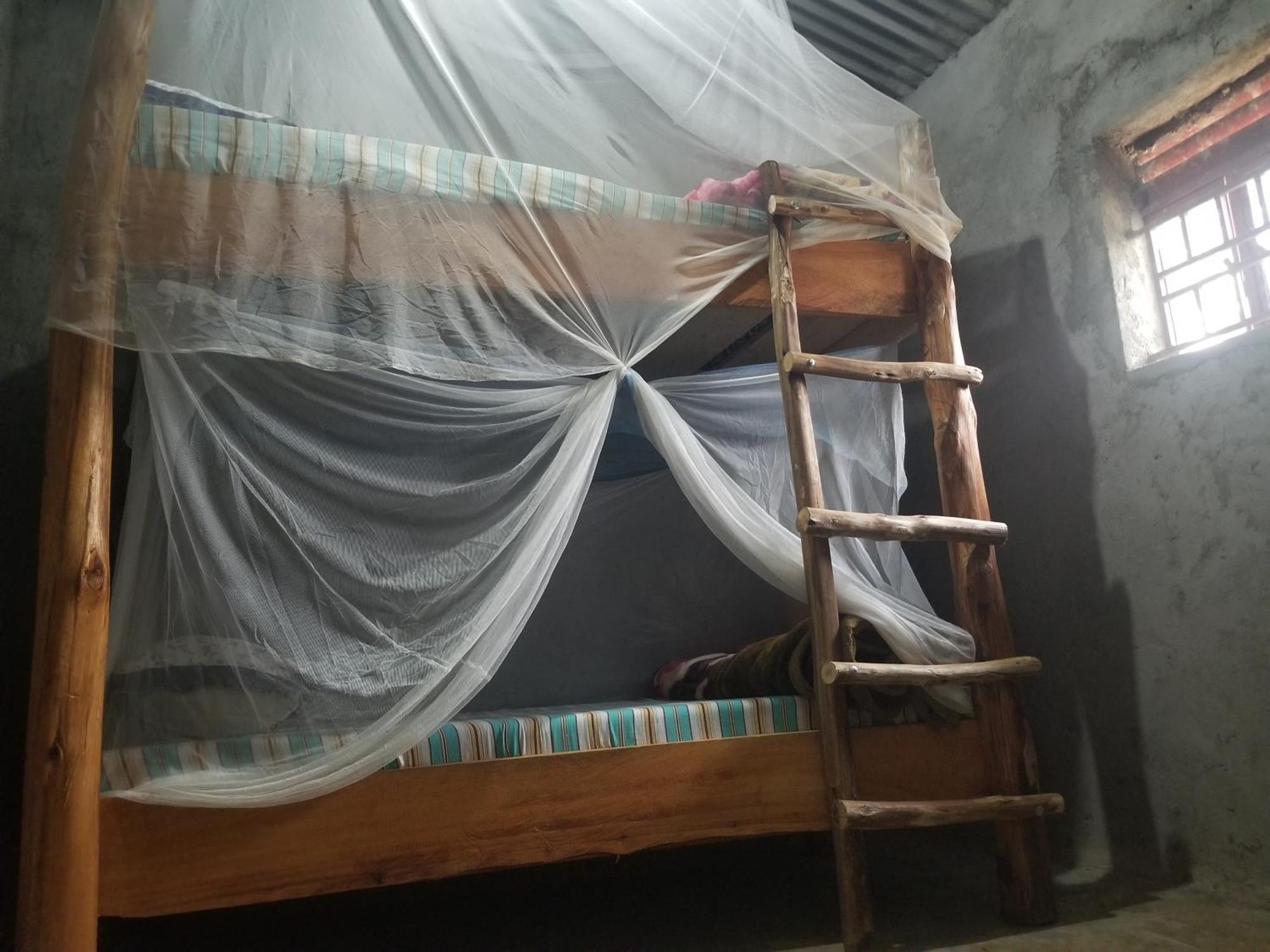 Sipi Backpackers Lägenhet Kapchorwa Rum bild