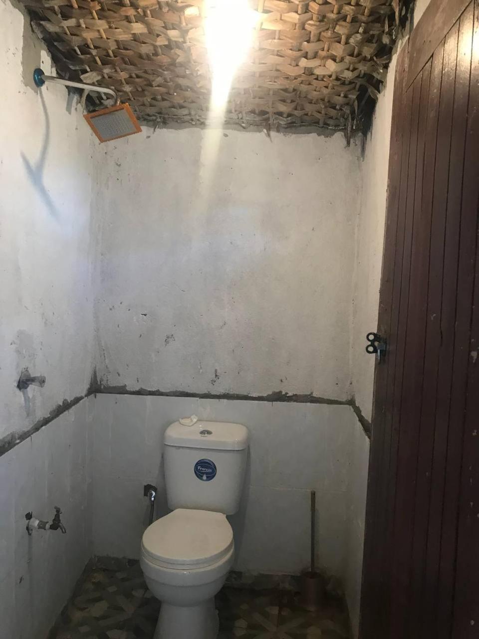 Sipi Backpackers Lägenhet Kapchorwa Exteriör bild
