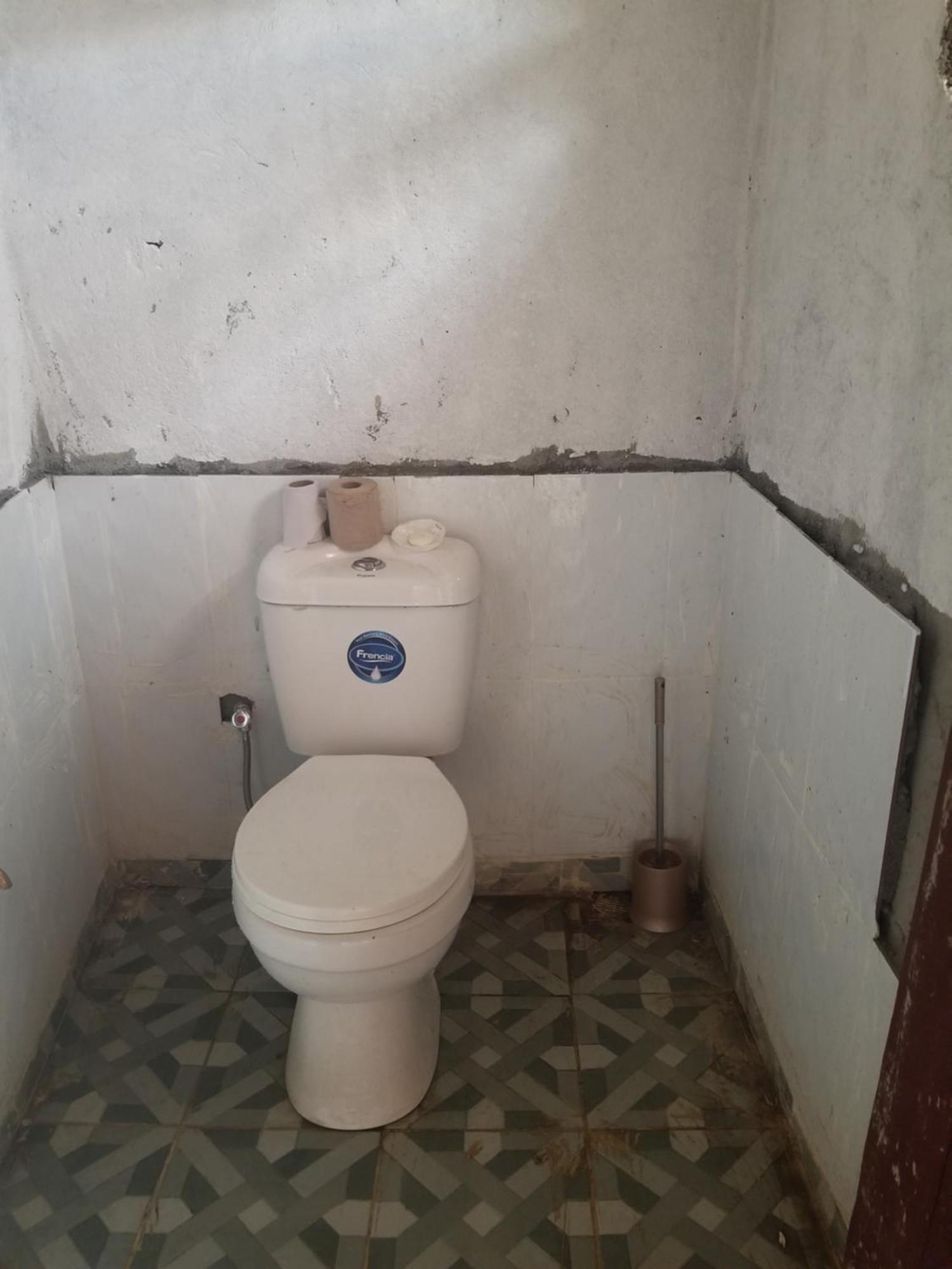 Sipi Backpackers Lägenhet Kapchorwa Exteriör bild