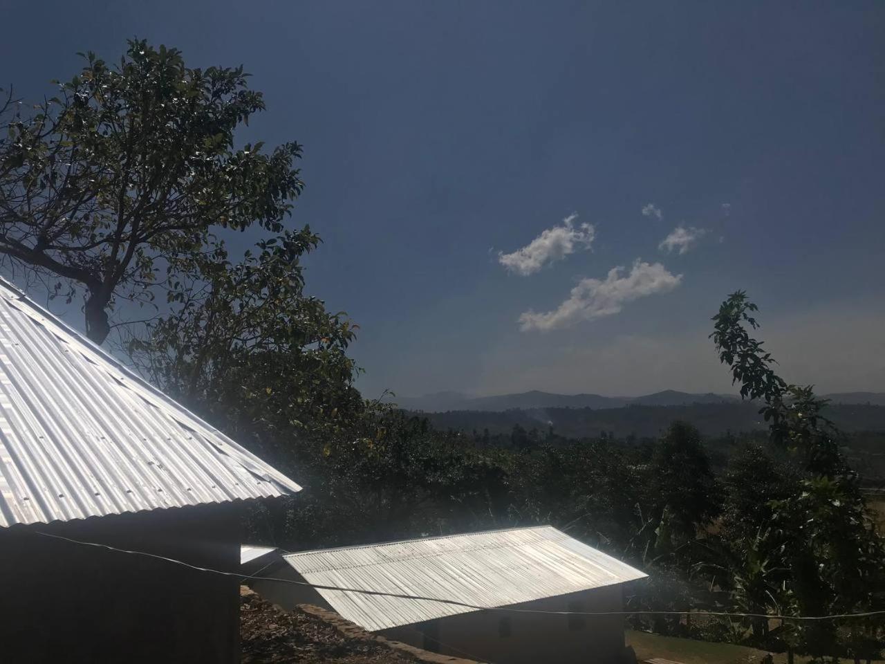 Sipi Backpackers Lägenhet Kapchorwa Exteriör bild
