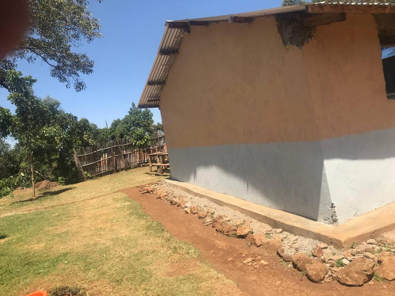 Sipi Backpackers Lägenhet Kapchorwa Exteriör bild