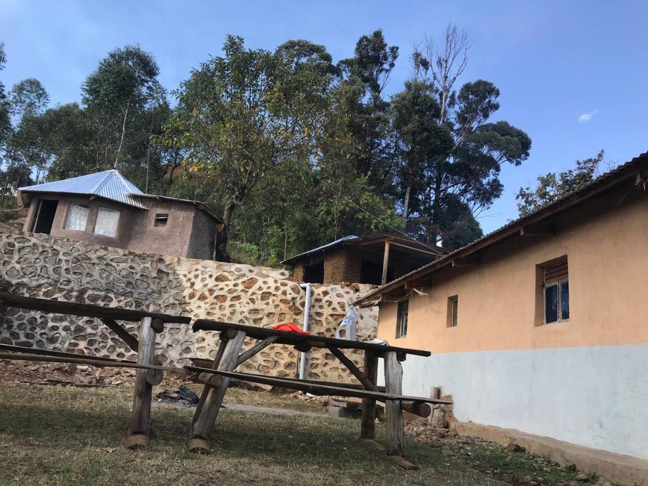 Sipi Backpackers Lägenhet Kapchorwa Exteriör bild