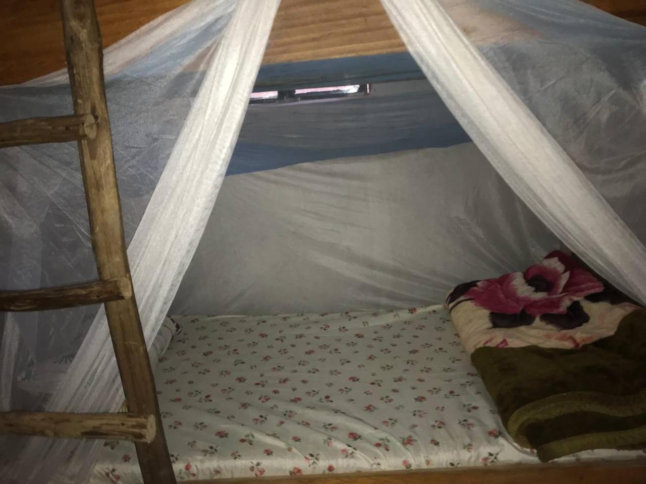 Sipi Backpackers Lägenhet Kapchorwa Rum bild